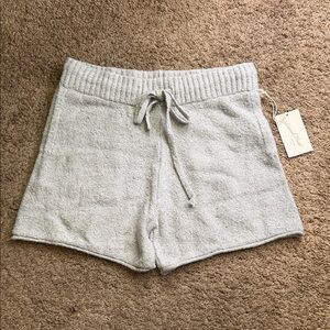Universal Thread | NWT Sweater Cozy Shorts